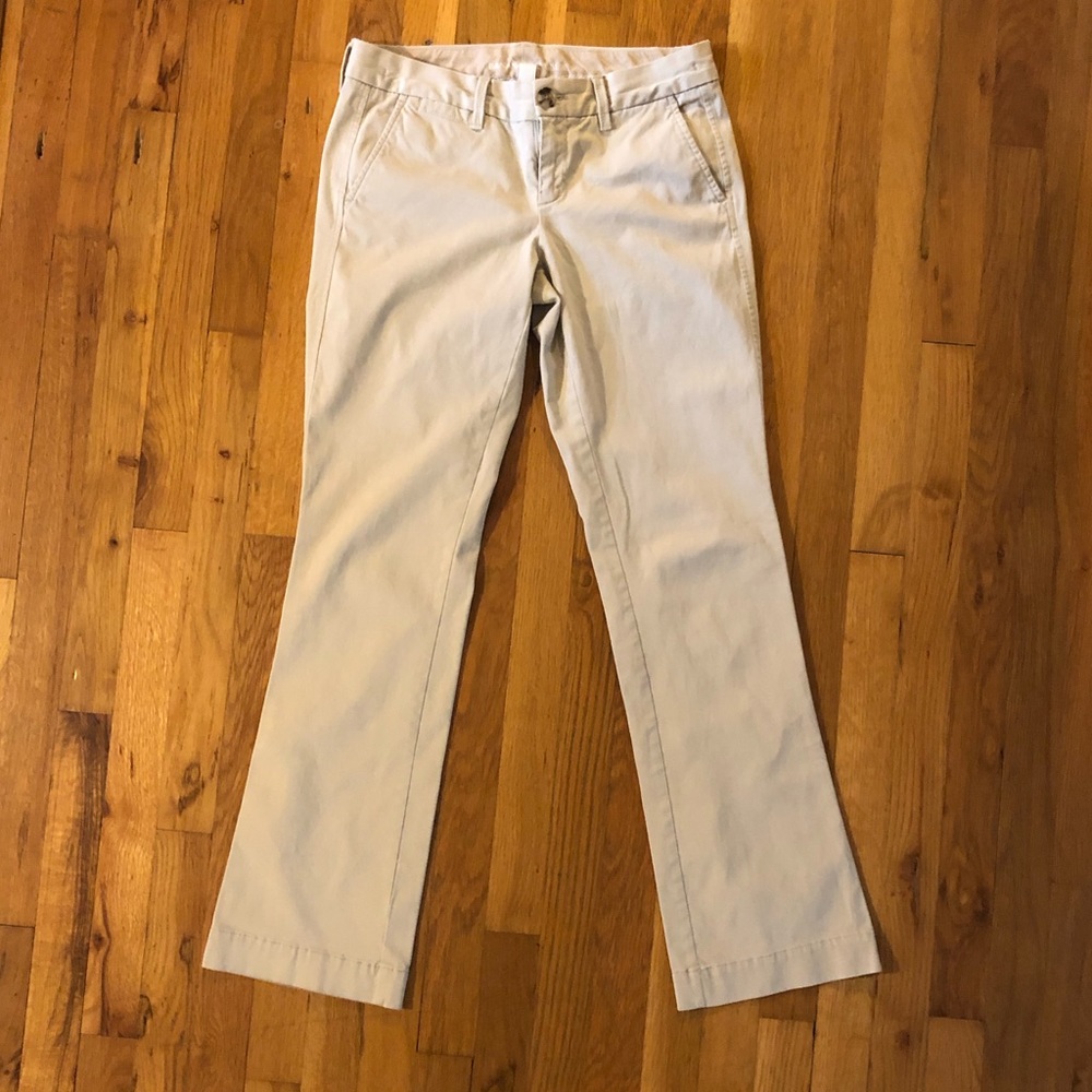 Banana Republic Weekend Chino, size 4